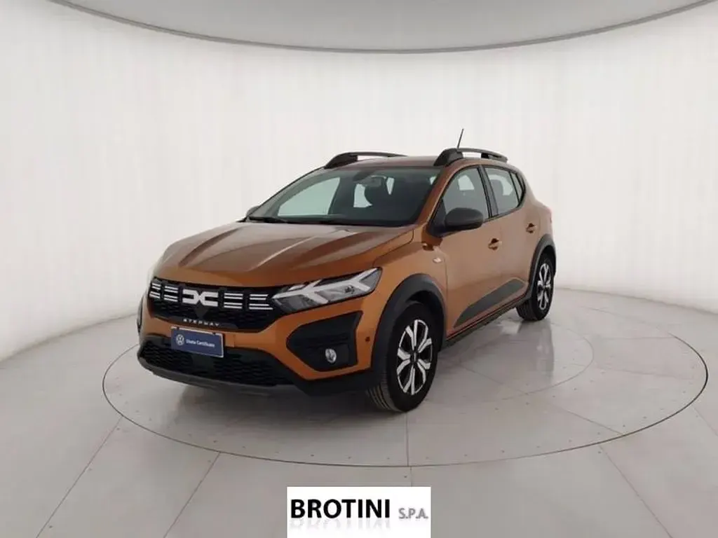 Brugt Dacia Sandero Expression 91 HK (66 kW) 2023 Sedan