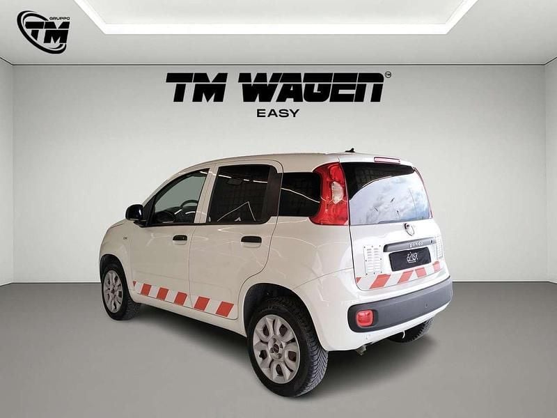 Usata Fiat Panda 80 CV (58 kW) 2020 Bianco Utilitaria