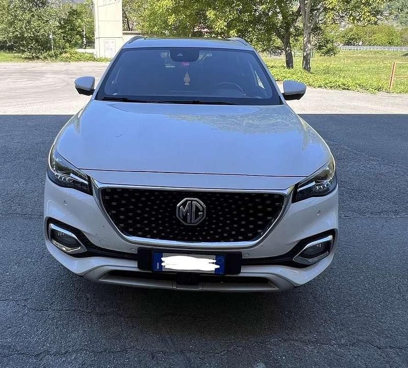 Usata MG EHS Exclusive 162 CV (119 kW) 2022 SUV