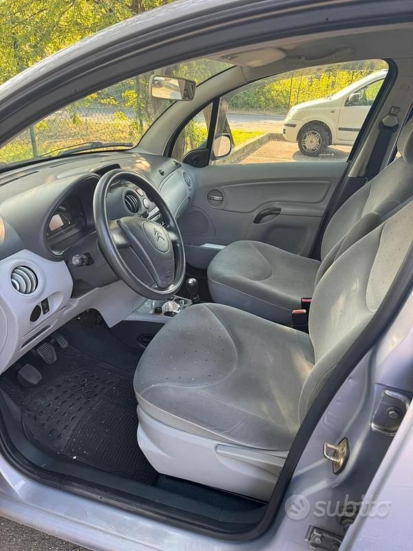 Usata Citroën C3 60 CV (44 kW) 2002 Utilitaria