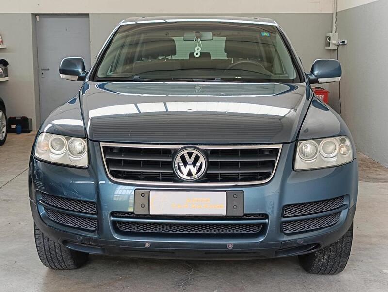 Usato 2006 VW Touareg 2.5 Diesel 174 CV (3.990 €)