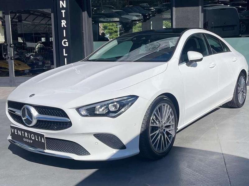 Usata Mercedes CLA180 116 CV (85 kW) 2022 Other Berlina