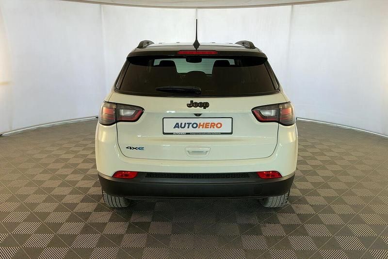 Usata Jeep Compass Limited 190 CV (139 kW) 2023 Bianco SUV
