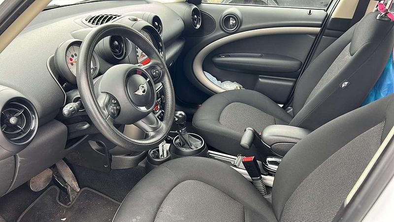 Usata Mini Countryman 111 CV (81 kW) 2014 Bianco SUV