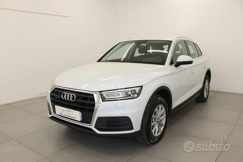 Arancione Usata 2020 Audi Q5 Sport SUV | 24.300 € (Super prezzo) - Immagine 1/4