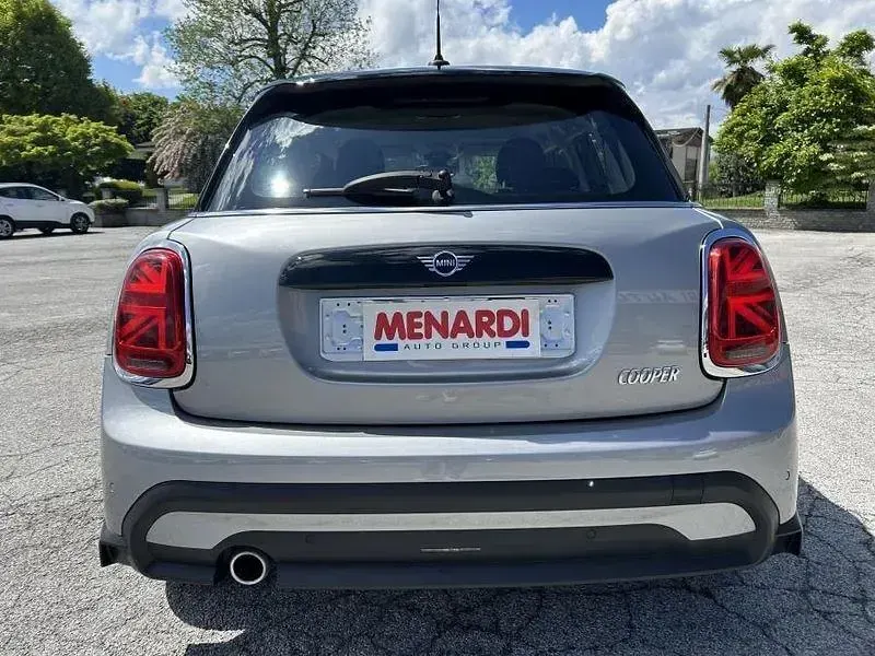 Usata Mini Cooper 136 CV (100 kW) 2024 Argento Utilitaria
