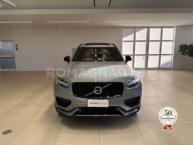 Usado Volvo XC90 Ultimate 455 HP (334 kW) 2023 Cinzento SUV