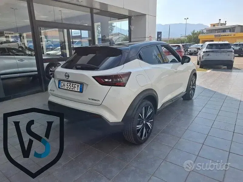 Usata Nissan Juke 114 CV (83 kW) 2021 Other SUV