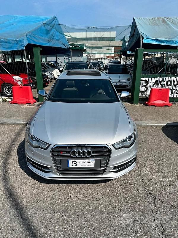 Begagnad Audi A6 420 HK (308 kW) 2013 Kombi