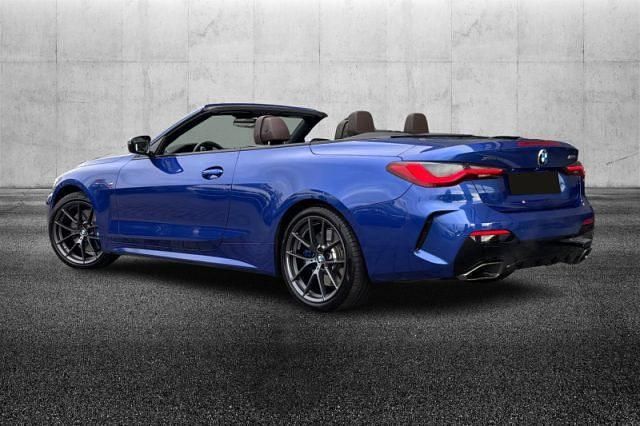 Usata BMW M440 M Sport 2022 Blu Berlina