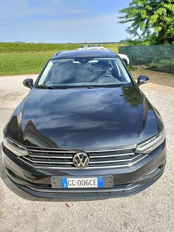 Usata 2021 VW Passat Business Station wagon | 23.000 € (Cara) - Immagine 1/4