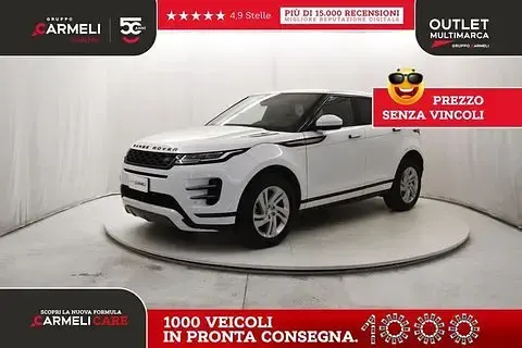 Usado Land Rover Range Rover evoque R-Dynamic 150 HP (110 kW) 2020 SUV