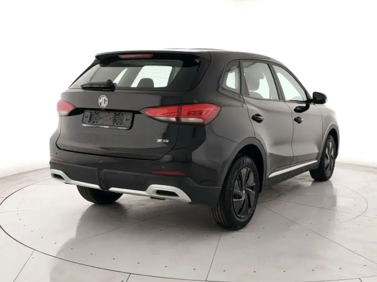 Nuova MG ZS 115 CV (84 kW) 2026 Nero SUV