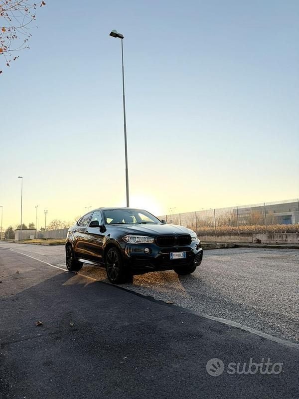 Usata BMW X6 2019 SUV