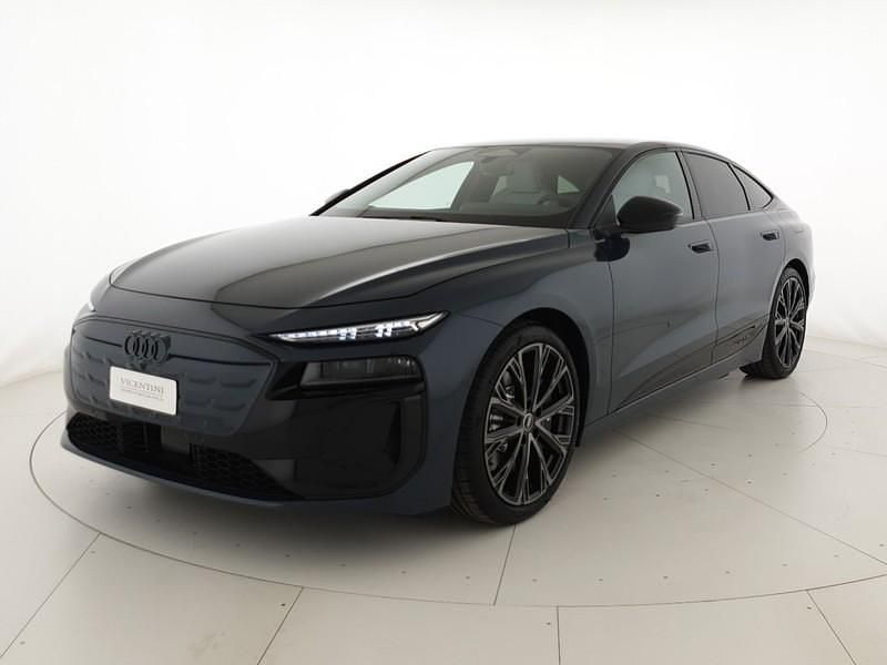 Blu plasma metallizzato Nuova 2025 Audi S6 e-tron Sport Tre volumi | 89.600 € - Immagine 1/4