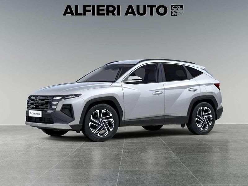 Nuova Hyundai Tucson 136 CV (100 kW) 2026 Bianco SUV