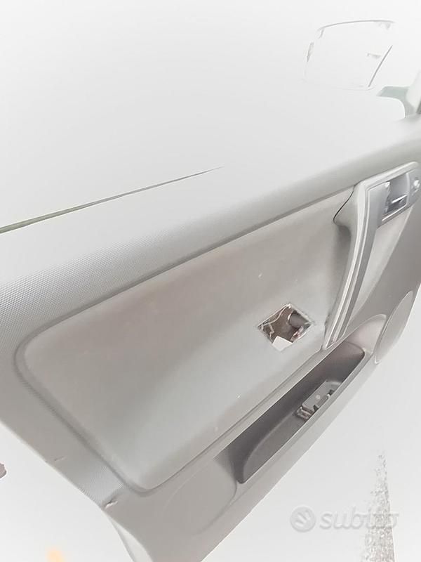 Usata VW Polo 2000 Bianco Berlina