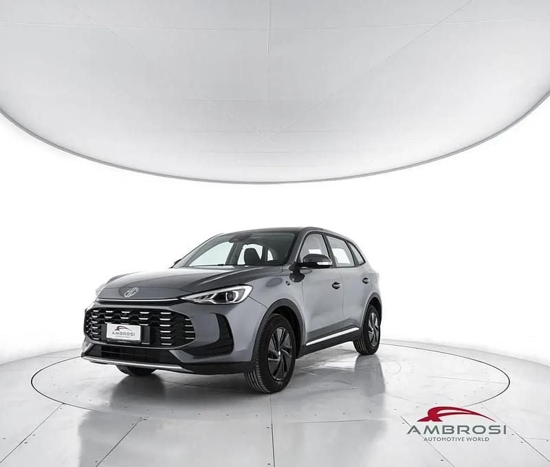 Usata MG ZS 116 CV (85 kW) 2025 Hampstead grey Berlina