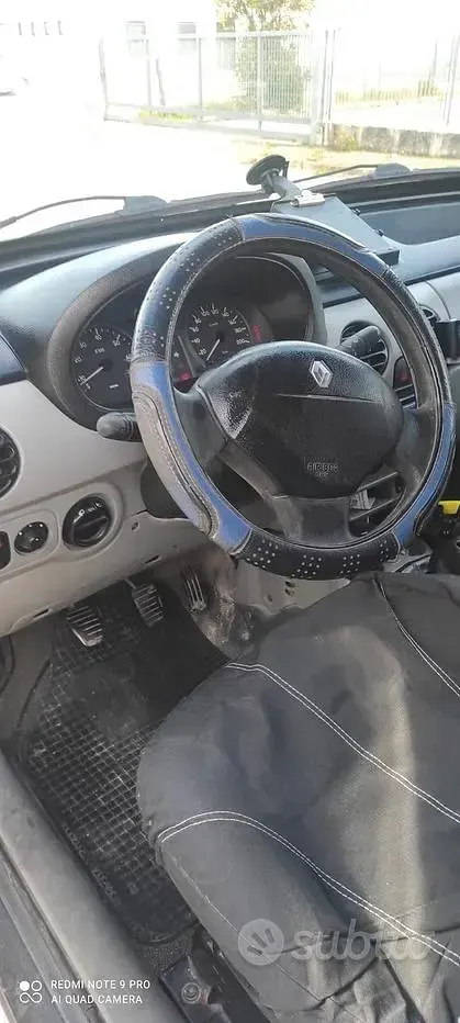 Usata Renault Kangoo 82 CV (60 kW) 2004 Monovolume