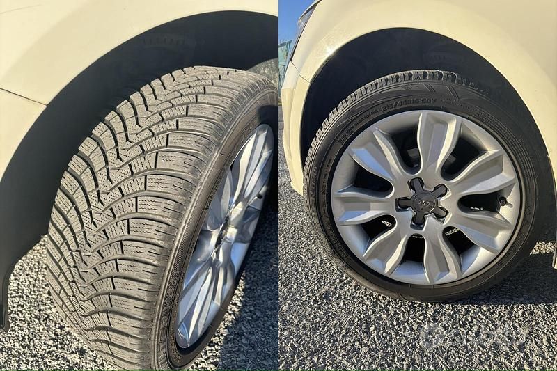 Usata Audi A1 86 CV (63 kW) 2012 Utilitaria