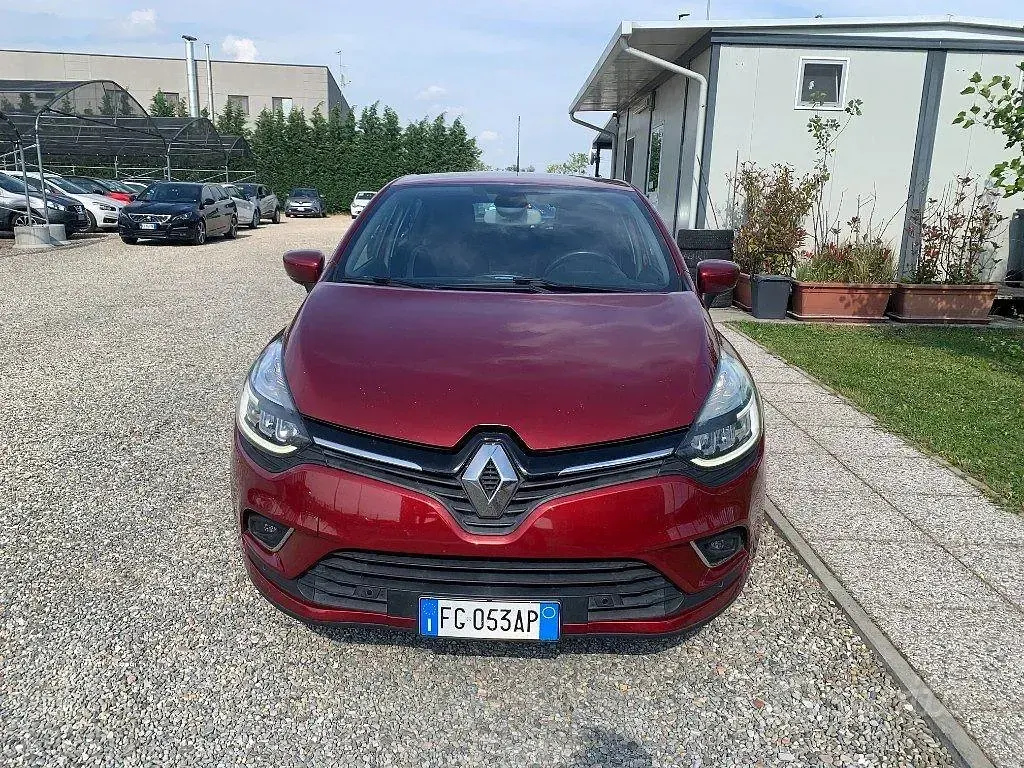 Brugt Renault Clio IV 75 HK (55 kW) 2016 Sedan