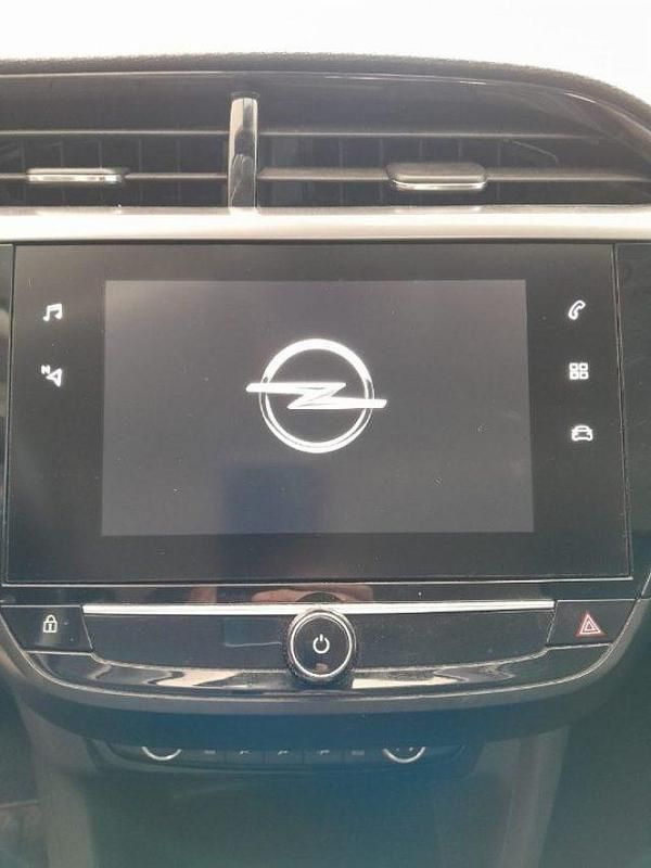 Usata Opel Corsa Edition 100 CV (73 kW) 2021 Blu Utilitaria