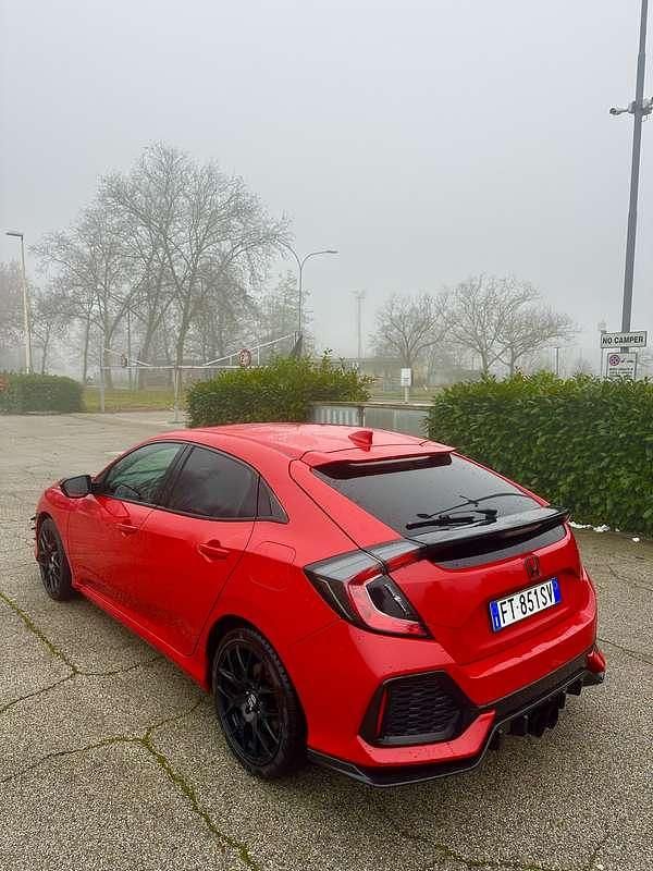 Usata Honda Civic Executive 120 CV (88 kW) 2019 Berlina