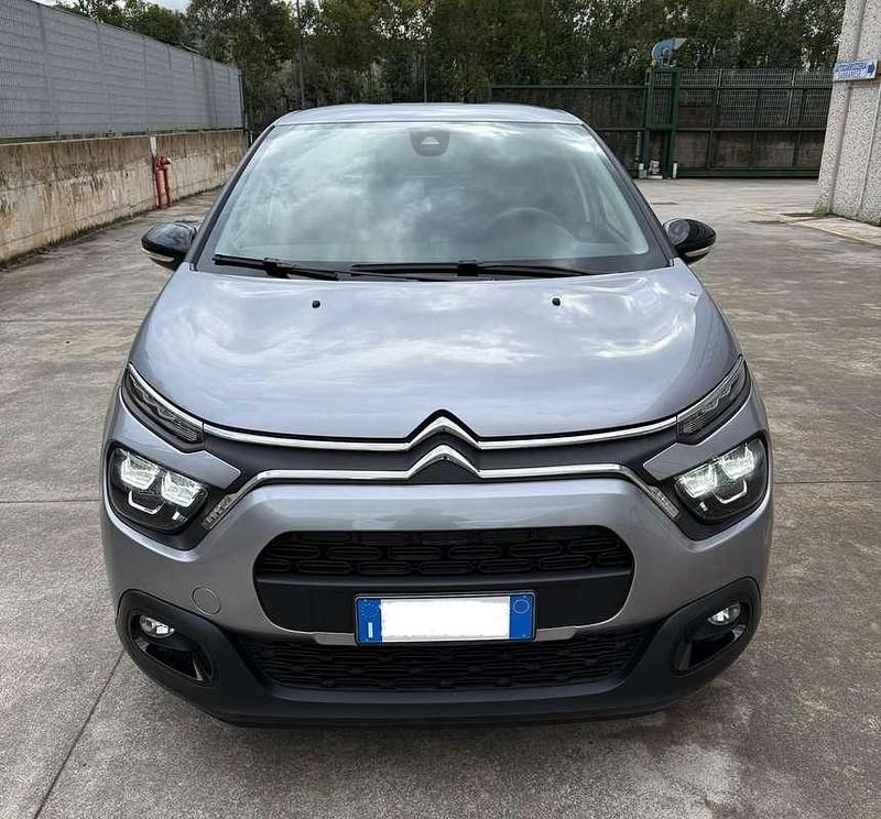 Usata Citroën C3 PureTech 110 CV (80 kW) 2024 Berlina