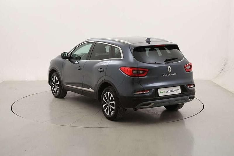 Usata Renault Kadjar Intens 140 CV (102 kW) 2021 Grigio SUV