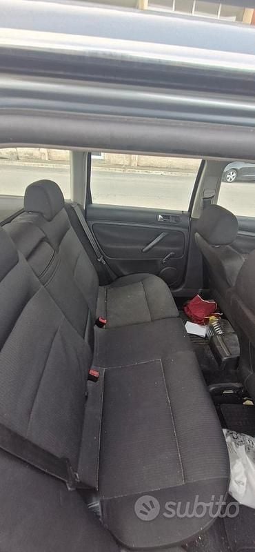 Usata VW Passat 2001 Grigio Station wagon