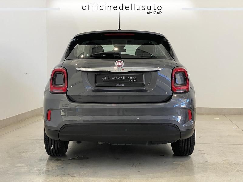 Usata Fiat 500X 95 CV (69 kW) 2021 Other SUV