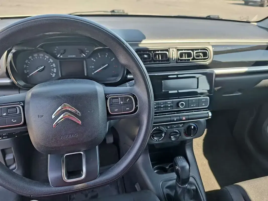 Usata Citroën C3 Feel 68 CV (50 kW) 2018 Utilitaria