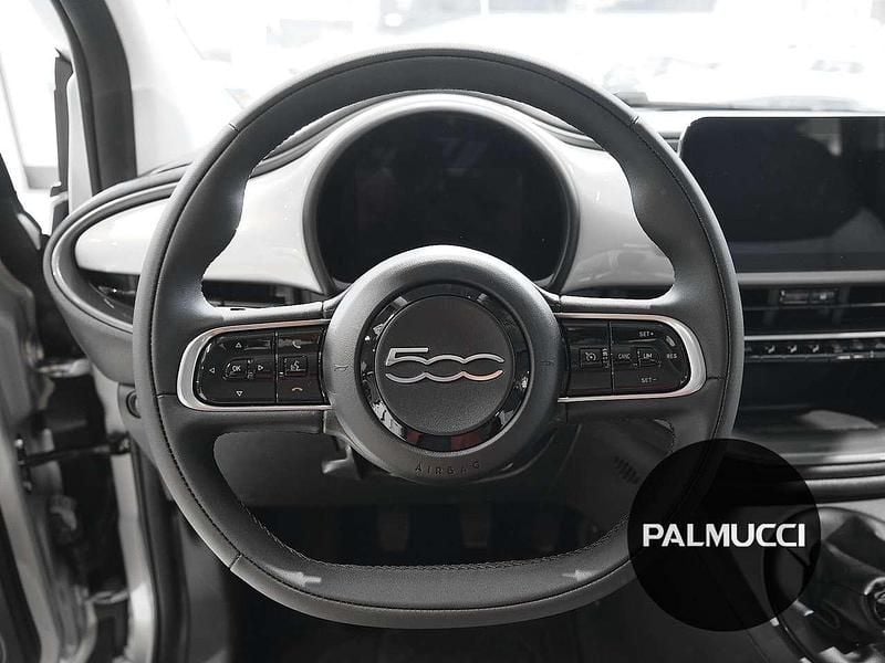 Nuova Fiat 500 Pop 65 CV (47 kW) 2025 Blu Berlina