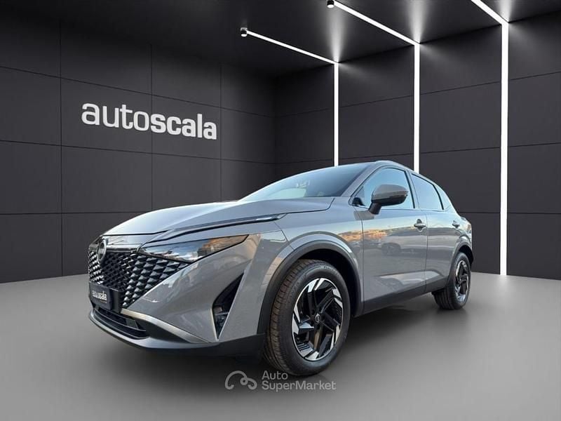Usata Nissan Qashqai N-Connecta 158 CV (116 kW) 2025 Nero SUV