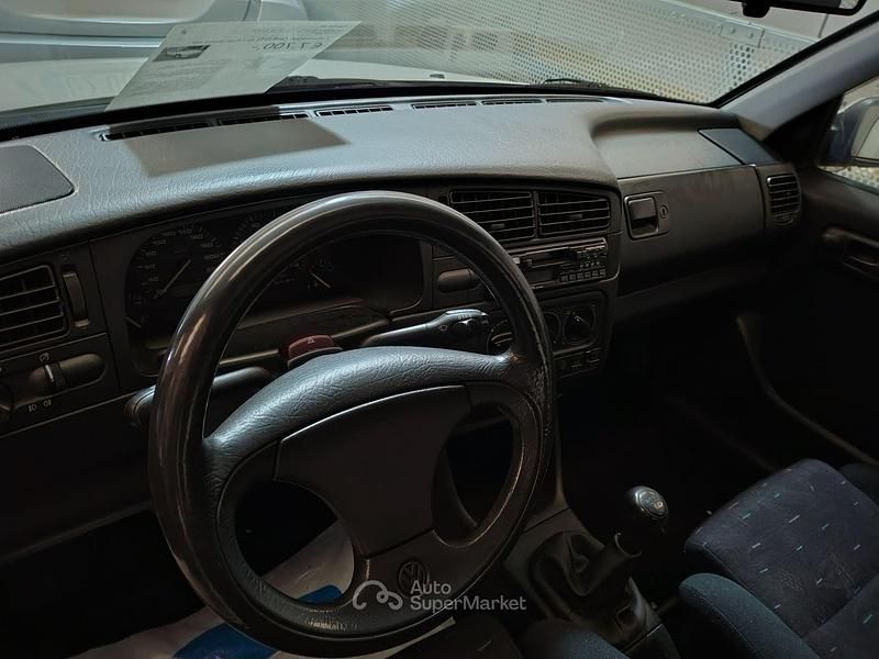Usata VW Golf III GTI 116 CV (85 kW) 1993 Bianco Berlina