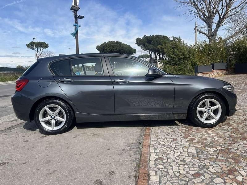 Usata BMW 118 Advantage 150 CV (110 kW) 2018 Utilitaria
