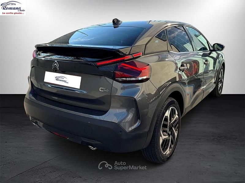 Usata Citroën C4 PureTech 131 CV (96 kW) 2024 Grigio SUV
