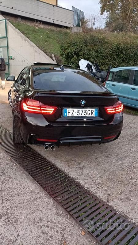 Usata BMW 420 Coupé Comfort Edition 190 CV (139 kW) 2020 Coupé