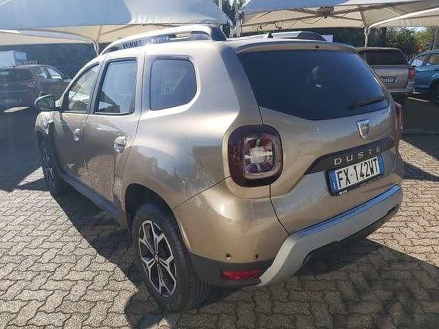 Usata Dacia Duster Comfort 114 CV (83 kW) 2019 Other SUV