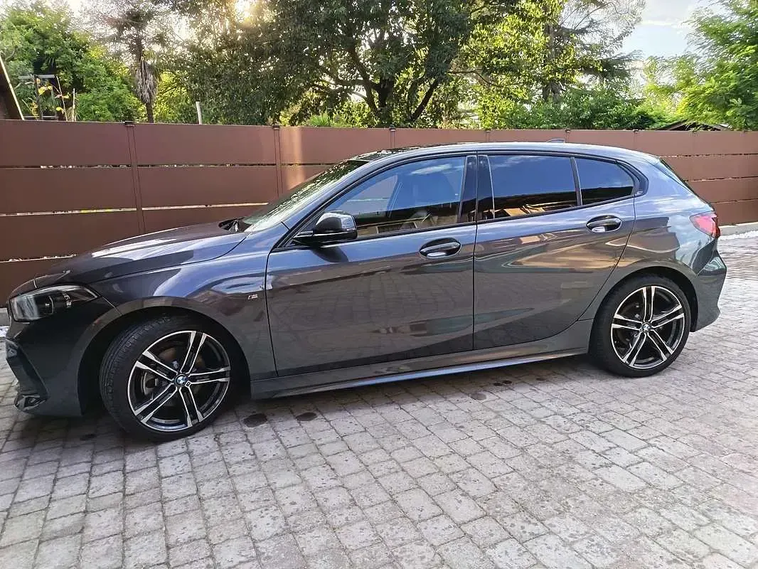 Usata BMW 118 M Sport 150 CV (110 kW) 2020 Utilitaria