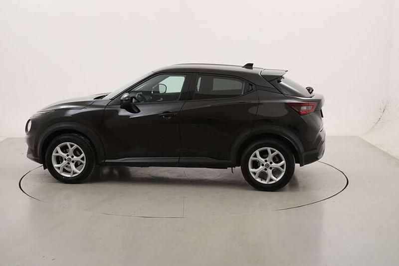 Usata Nissan Juke N-Connecta 114 CV (83 kW) 2021 Nero SUV