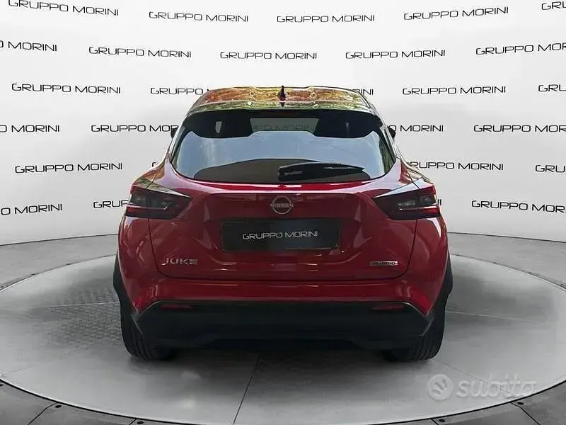 Usata Nissan Juke N-Connecta 143 CV (105 kW) 2023 Other SUV