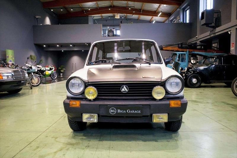 Usata Autobianchi A112 71 CV (52 kW) 1983 Bianco Utilitaria