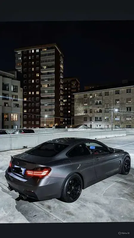 Usata BMW 420 M Sport 184 CV (135 kW) 2013 Coupé