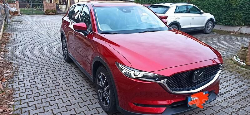 Usata Mazda CX-5 184 CV (135 kW) 2018 SUV