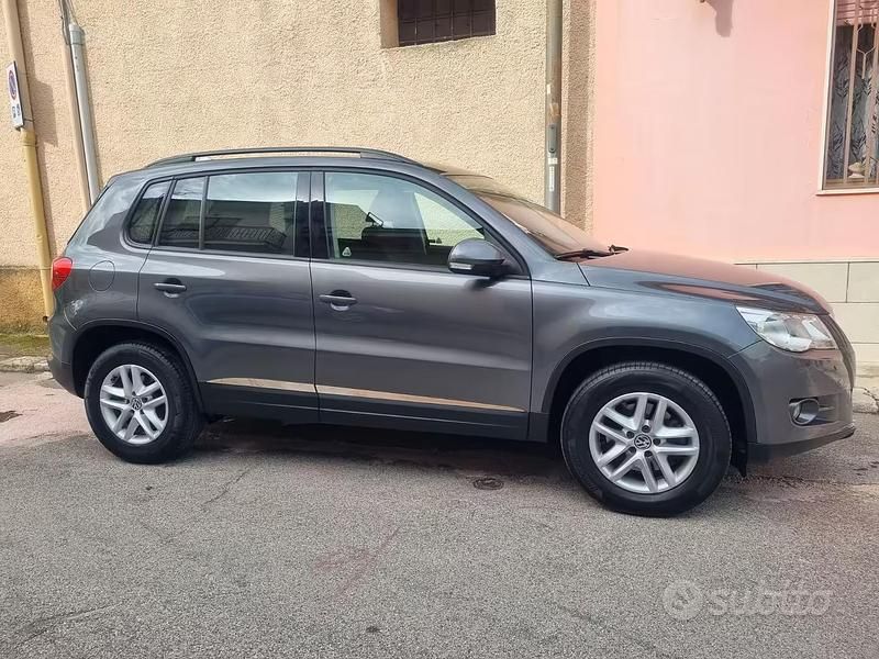 Usata VW Tiguan Style 2011 Grigio SUV