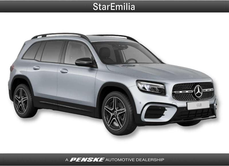 Argento Nuova 2025 Mercedes GLB200 Advanced Plus SUV | 49.500 € (Buon prezzo) - Immagine 1/4