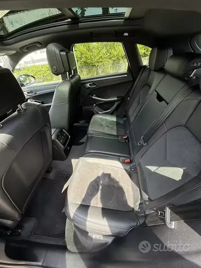 Usata Porsche Macan 2021 Nero SUV