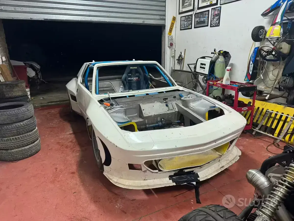 Usata Fiat X 1/9 1970