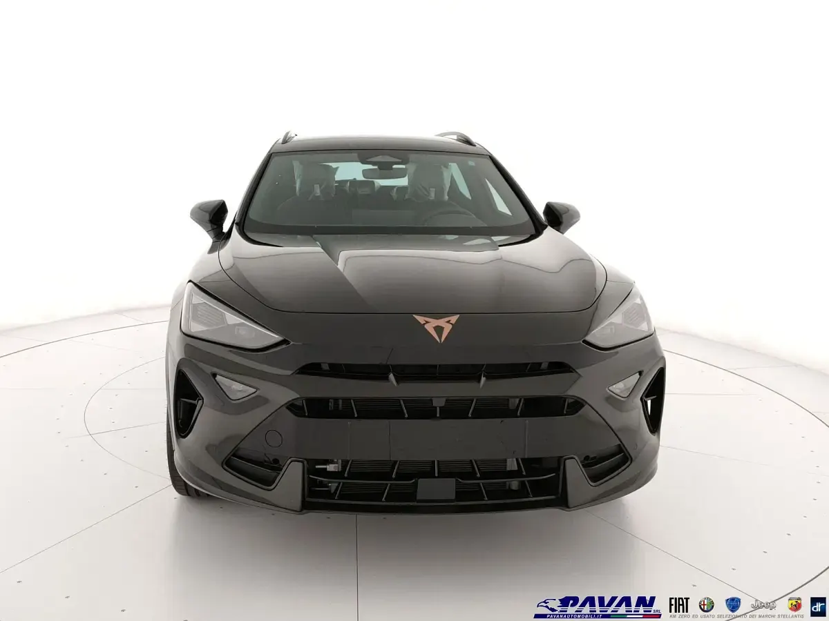 Nuova Cupra Formentor 150 CV (110 kW) 2026 Nero SUV